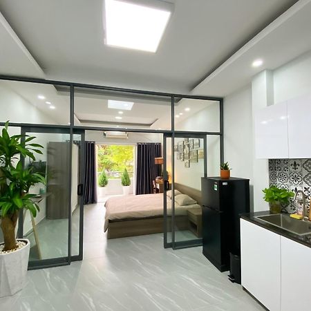 Calmette Home - Best Location District 1 - 500M Ben Thanh Market Ho Chi Minh-staden Exteriör bild