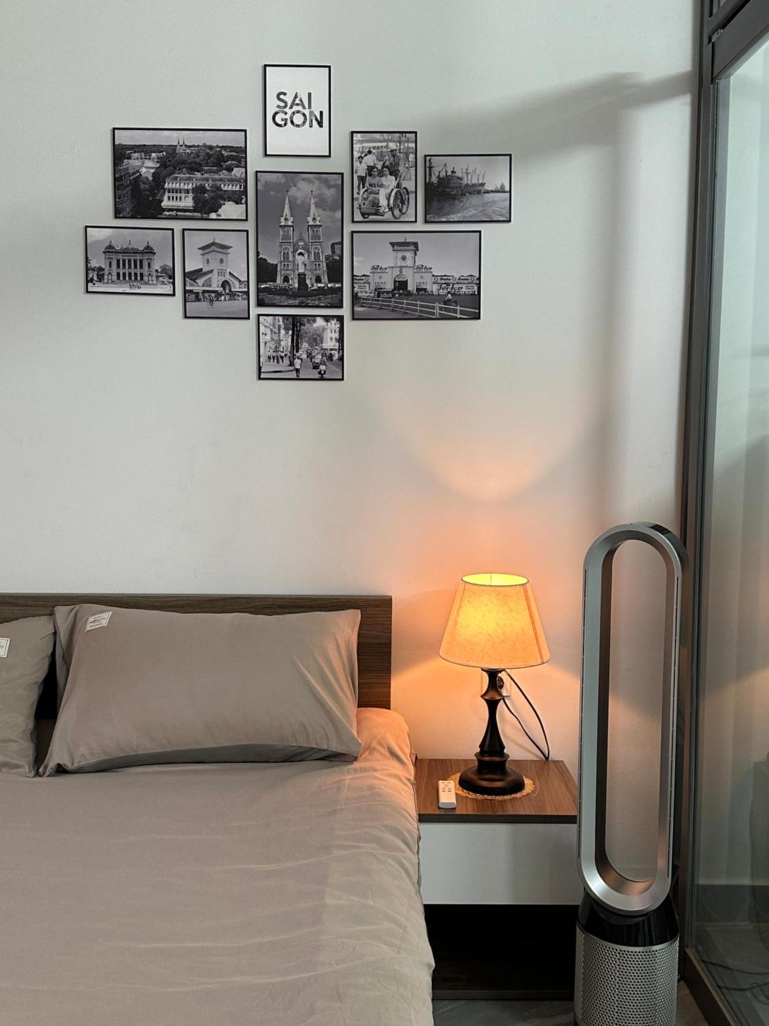 Calmette Home - Best Location District 1 - 500M Ben Thanh Market Ho Chi Minh-staden Exteriör bild